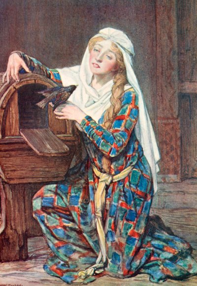 ブランウェン 作： Talbot Hughes